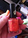 photo MaumldchenkramNagellackRivaldeLoopGloumloumlcklerLEBrightCoral_zps36629f81.jpg