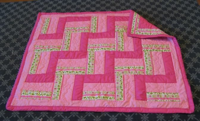 Jada's Quilt