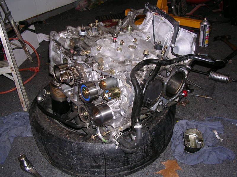 Piston rings installed wrong from the factory! JDM NASIOC