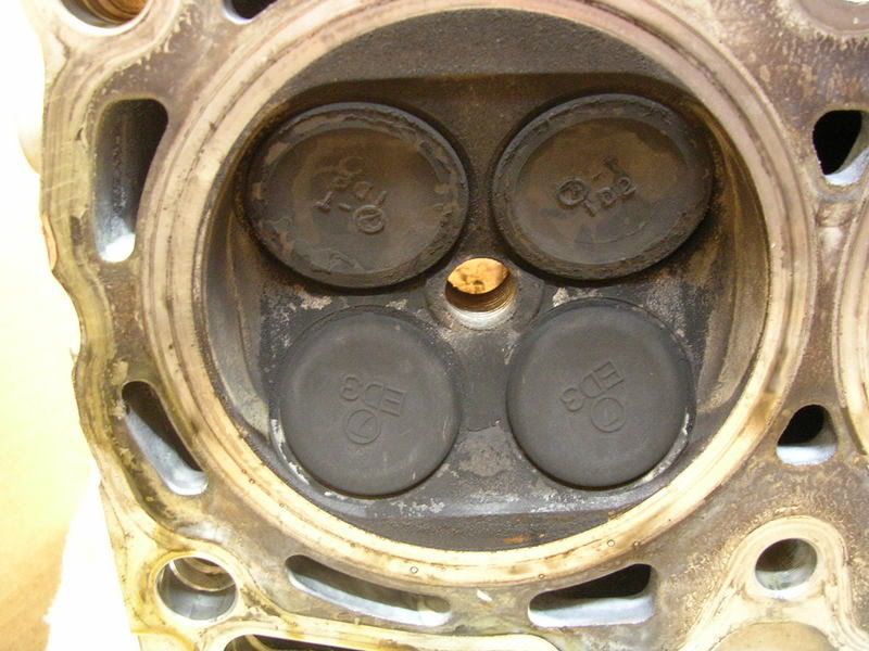 Piston rings installed wrong from the factory! JDM NASIOC