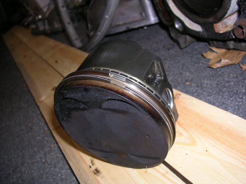 Piston rings installed wrong from the factory! JDM NASIOC