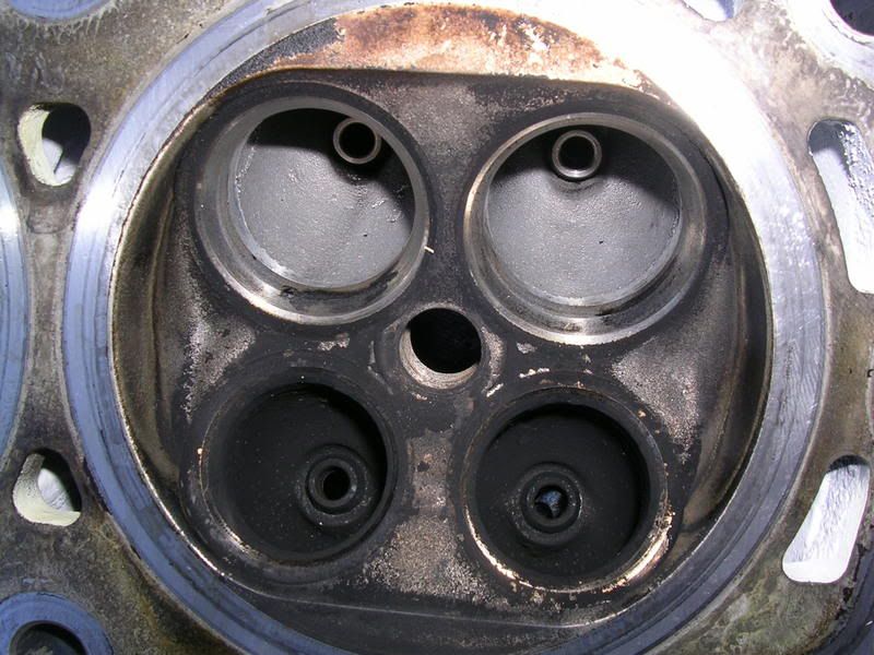 Piston rings installed wrong from the factory! JDM NASIOC