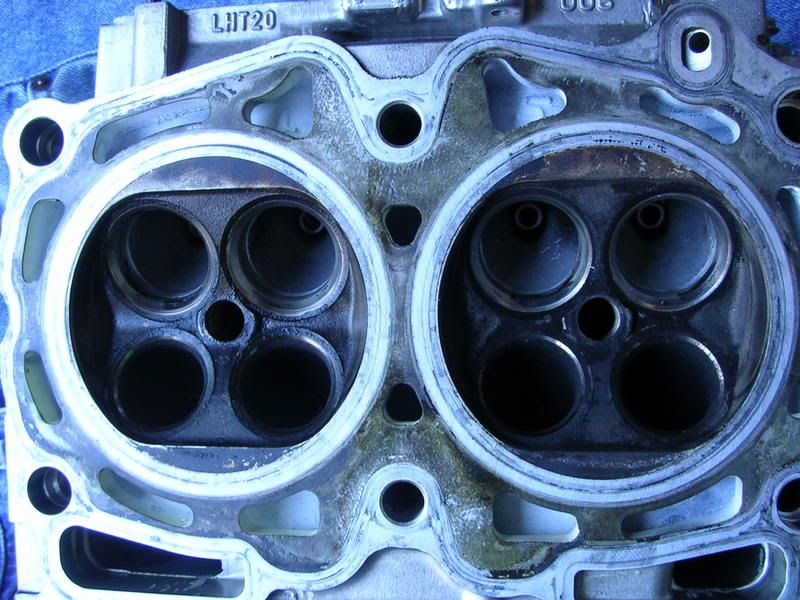 Piston rings installed wrong from the factory! JDM NASIOC