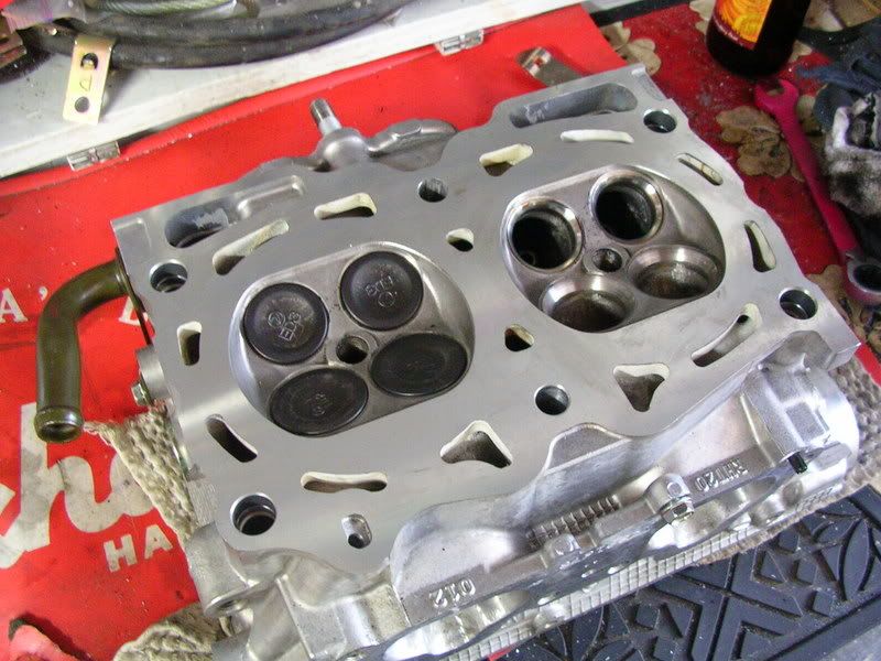 Piston rings installed wrong from the factory! JDM NASIOC