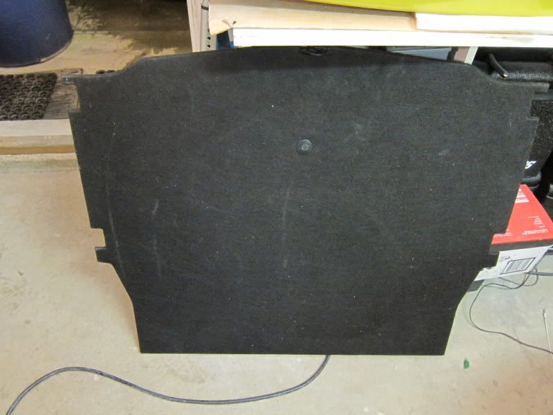 FS Oem Trunk Floor board E46Fanatics
