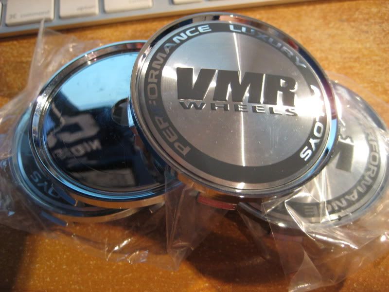 FS VMR Center Wheel Caps OEM size E46Fanatics