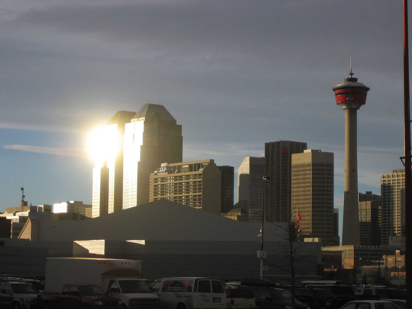 Calgary Skyline