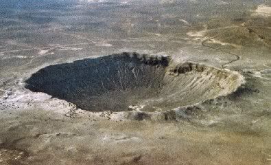Barringer Crater