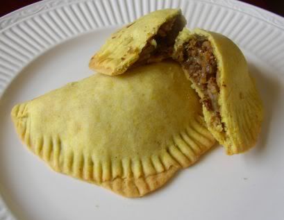 Vegan Jamaican Beef Patties