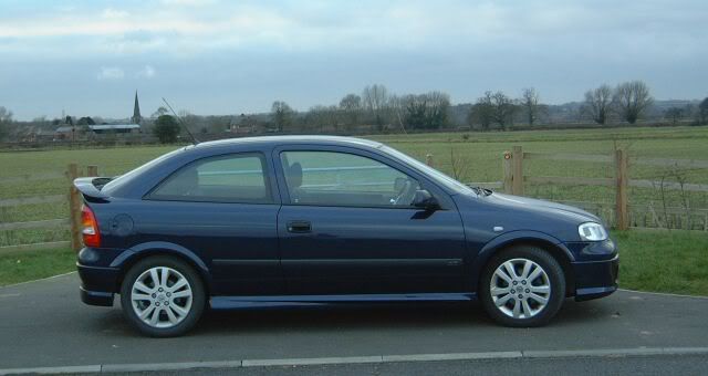 Mk4 Astra