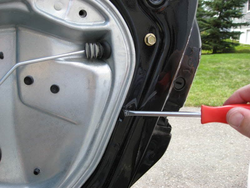 DIY The Permanent Rear Window Regulator Clip Fix (aka the