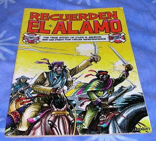 Alamo Comics