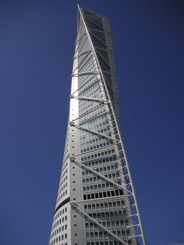 Image result for turning torso