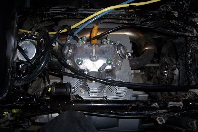 Honda foreman 450 compression test #5