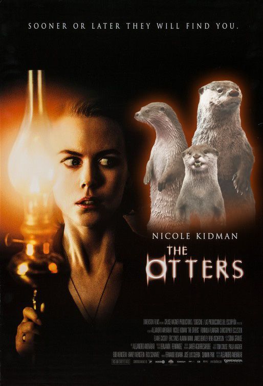 the otters