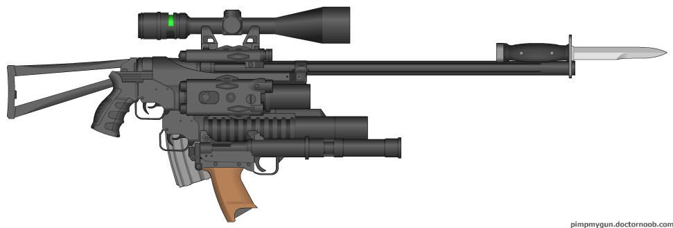 Grenade launchers on SMG's? - Page 5 - Call of Duty: Black Ops Forums