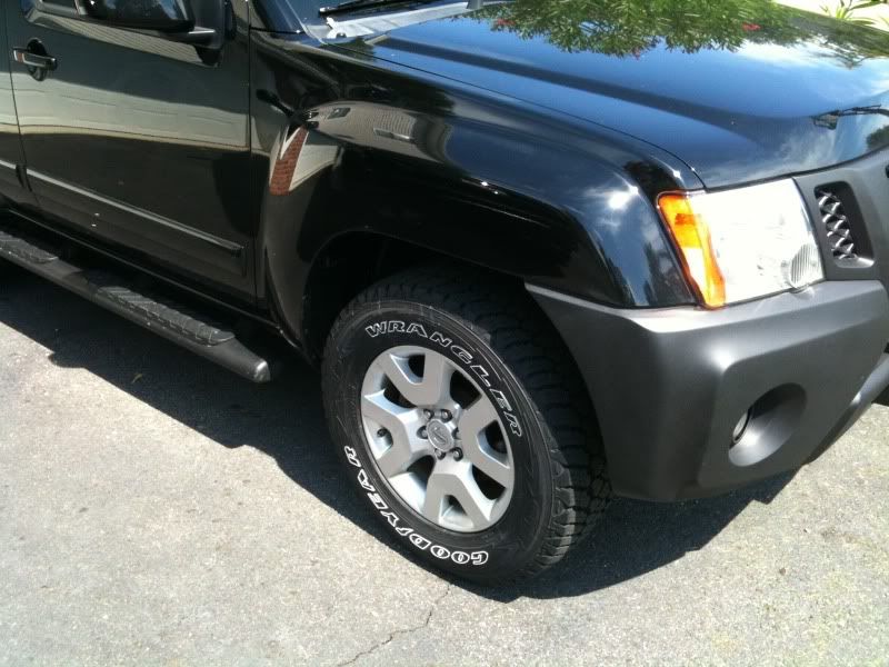 Best snow tires for nissan xterra #9