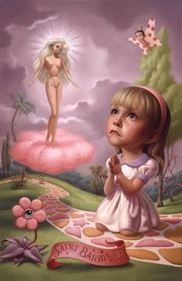 mark ryden barbie