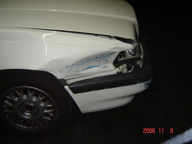 How much does it cost to fix a fender bender?