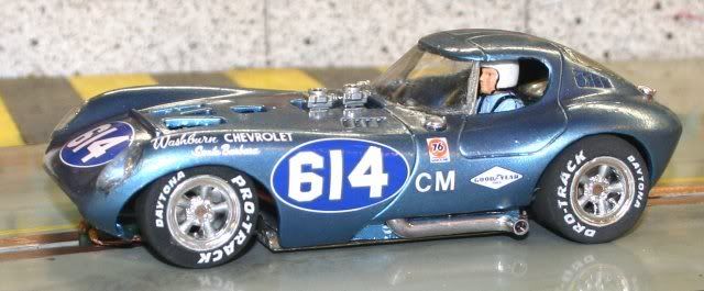 cheetah slot car