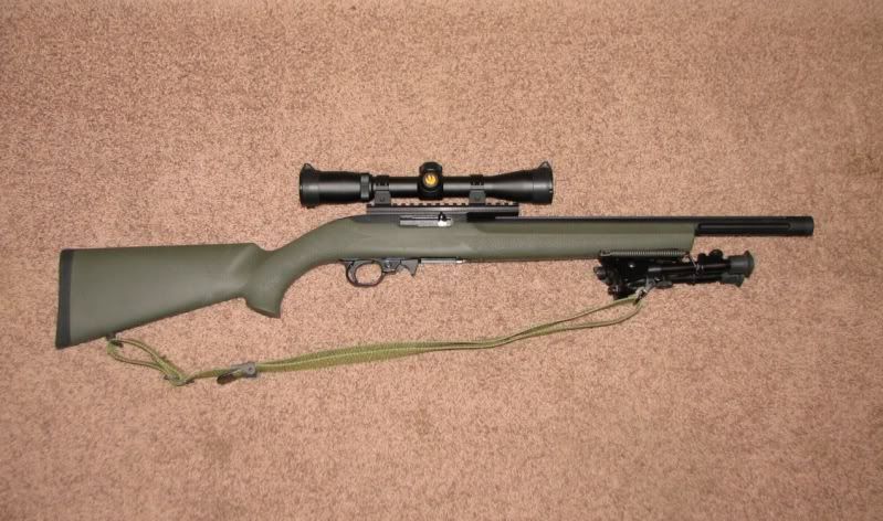 Ruger 10/22 thread - Page 3