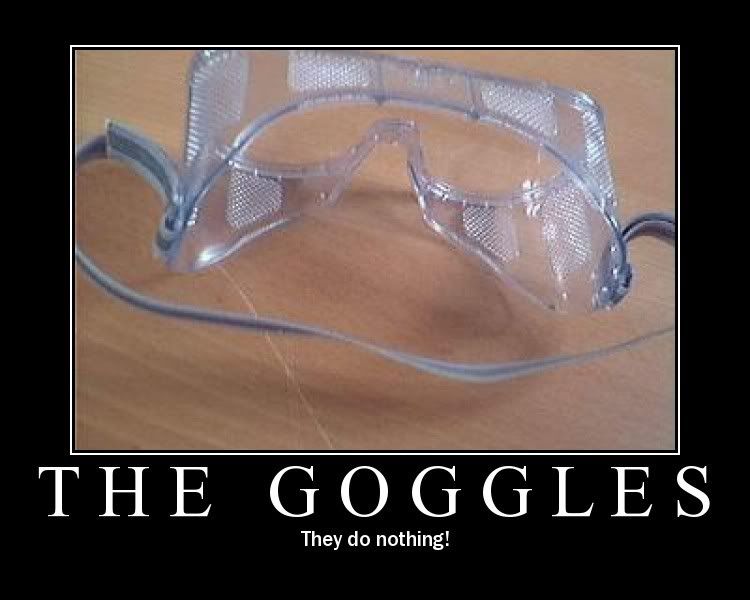 Goggles Pisano