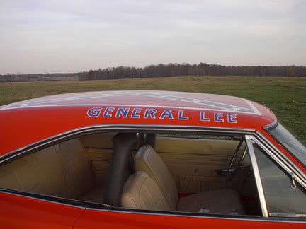 general lee text