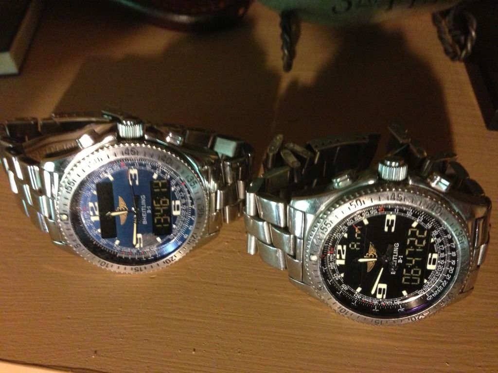 Breitling b1 sale for sale