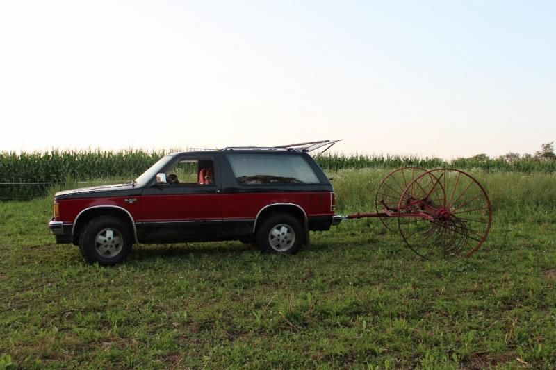 Very small scale farm equipment ..... - Homesteading Questions
