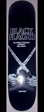 Black Flag Henry Rollins & Keith Morris autographs