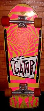 Vision Gator 1986