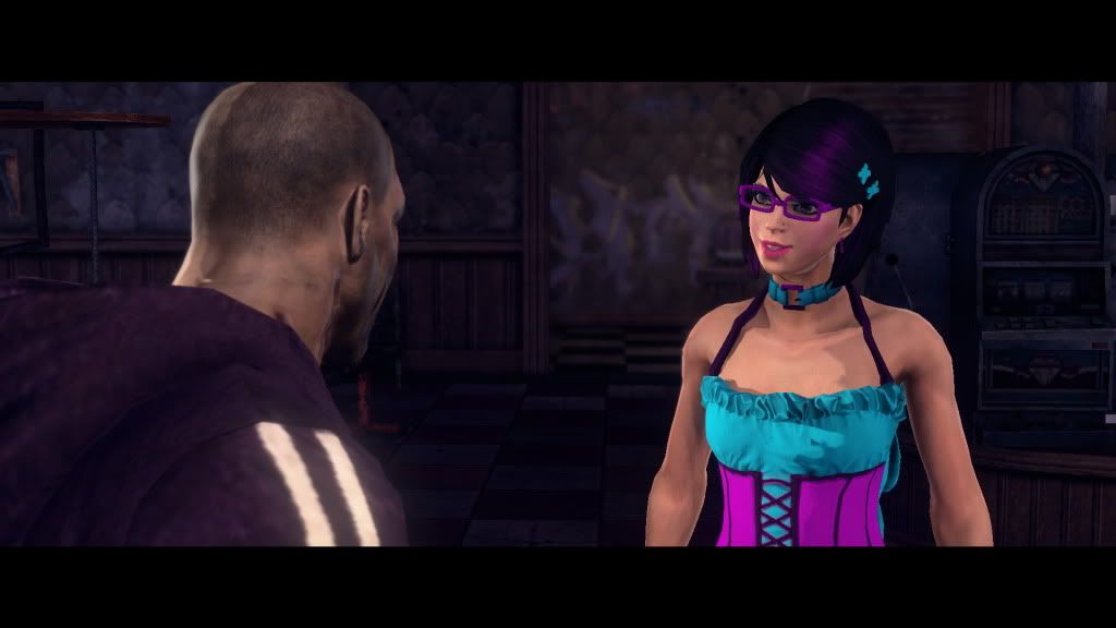 Моды Для Saints Row 3 The Third