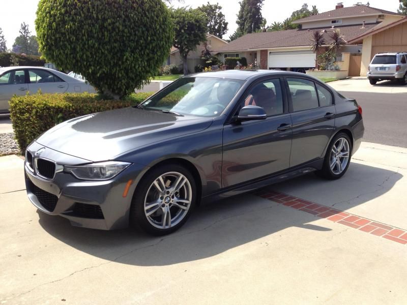 New Owner Of A 2013 328i M Sport