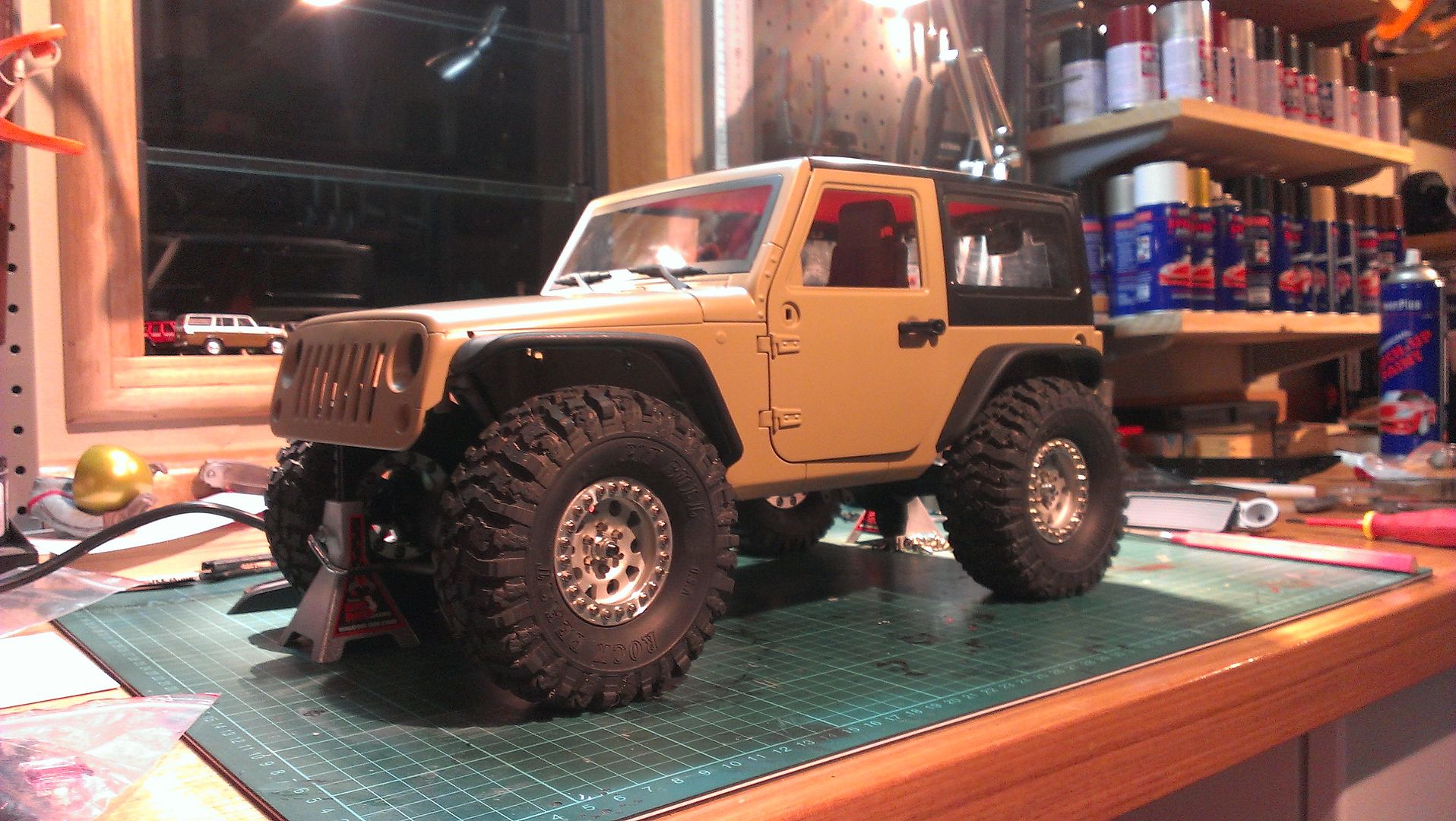rc jeep jk hardbody