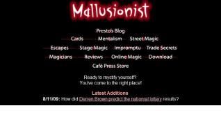 The Mallusionist movie