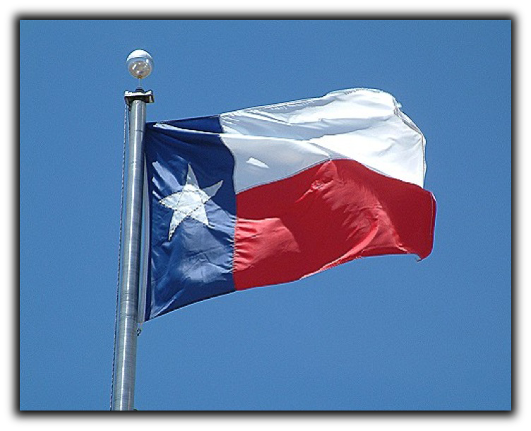 Friday, March 2nd marks the 171st anniversary of Texas Independence which 