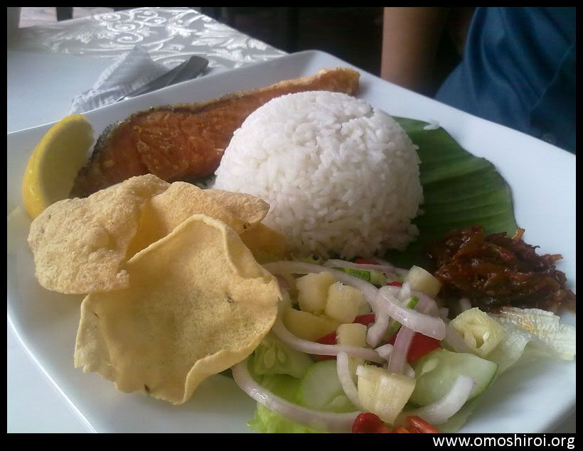 Asian Lunch