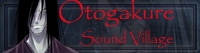 Otogakure (Village of the Sound) banner
