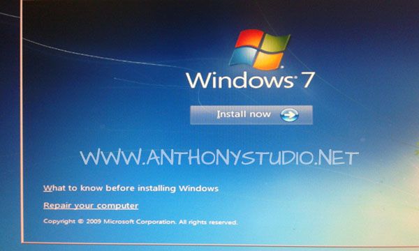 acronis true image windows 7 bootmgr is missing