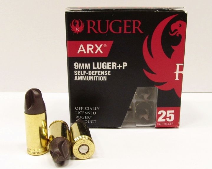 Ruger ARX 9mm +P Ammunition Test and Review