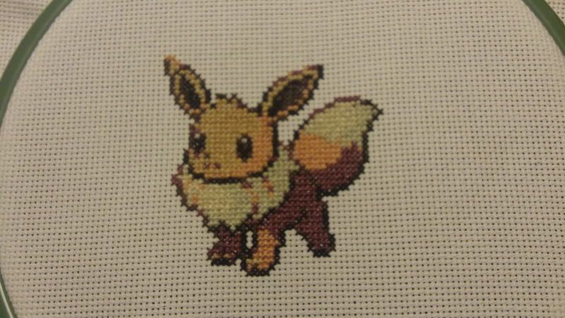 Eevee Sprite