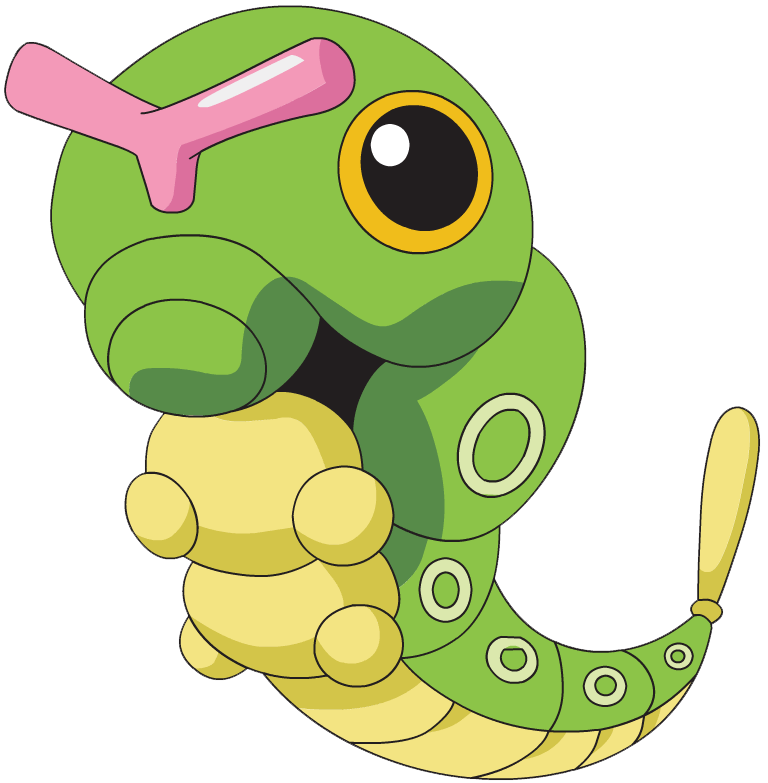 caterpie