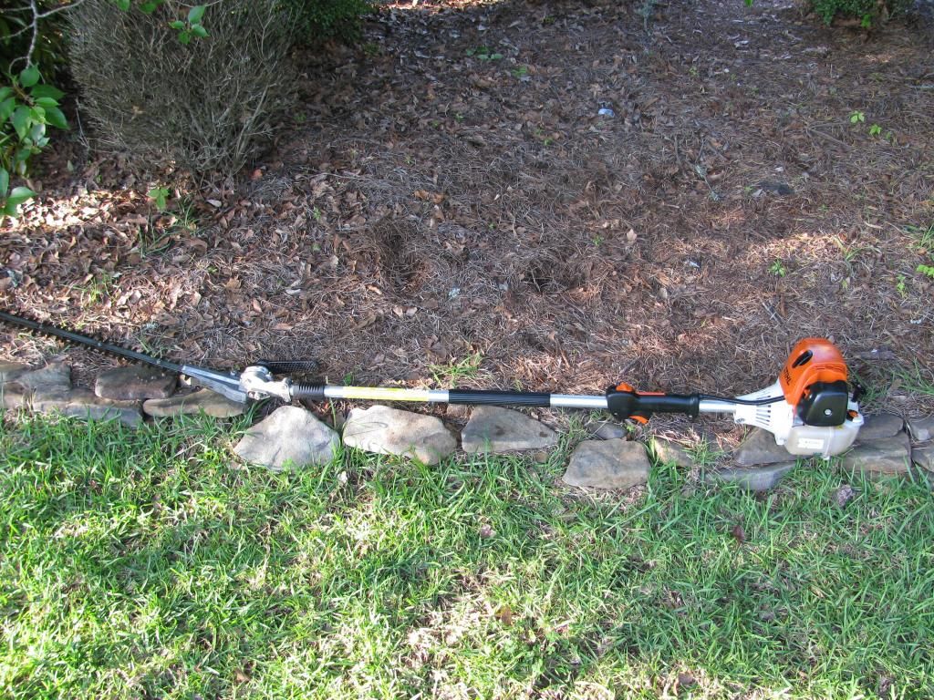 Stihl HL100 K Articulating(0 to 135 Degree) Hedge Trimmer ,HL90 K FS130 HS81 eBay