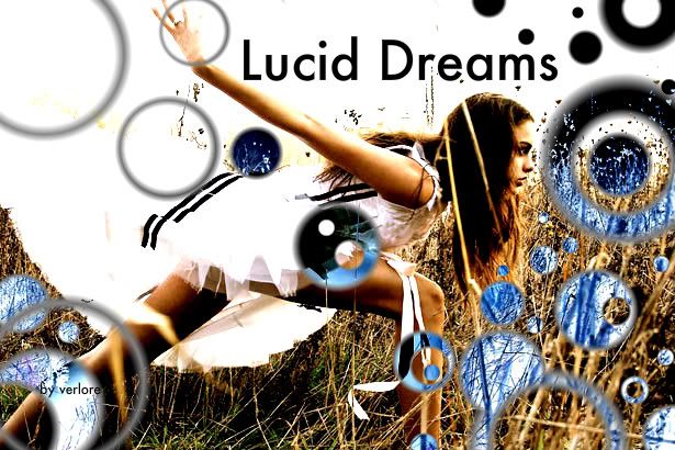 Lucid Dreams