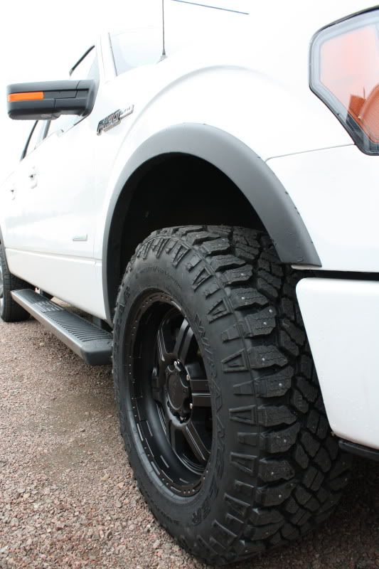 Hankook Dynapro Atm 275 55r20 >> VWVortex.com - The Ford Thread Hankook Dynapro Atm 275 55r20 >> VWVortex.com - The Ford Thread
