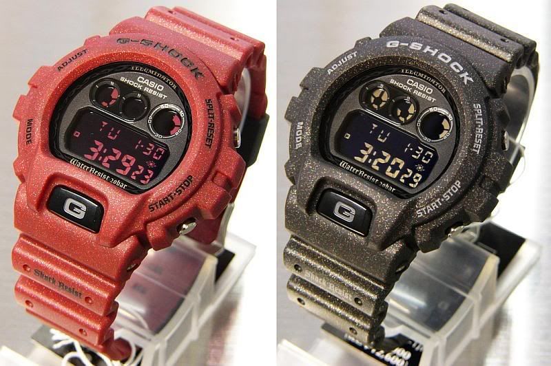 g shock light sensor