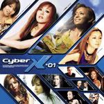 Cyber X #01. Woot! I see Ban-chan! Just beside Ayumi~! XD