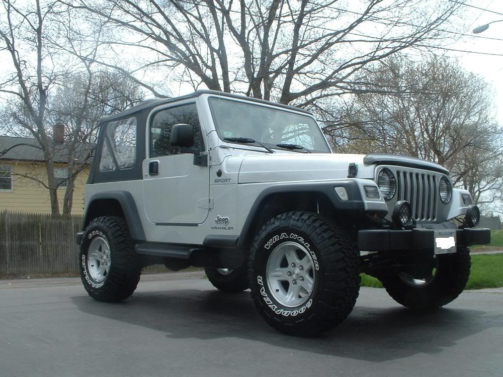 Jeep tj ravine rims #4