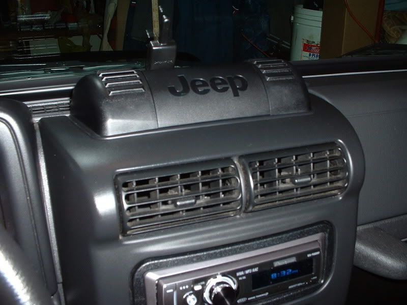 Jeep Wrangler Trail Guide GPS and Sirius Satellite Radio Tuner