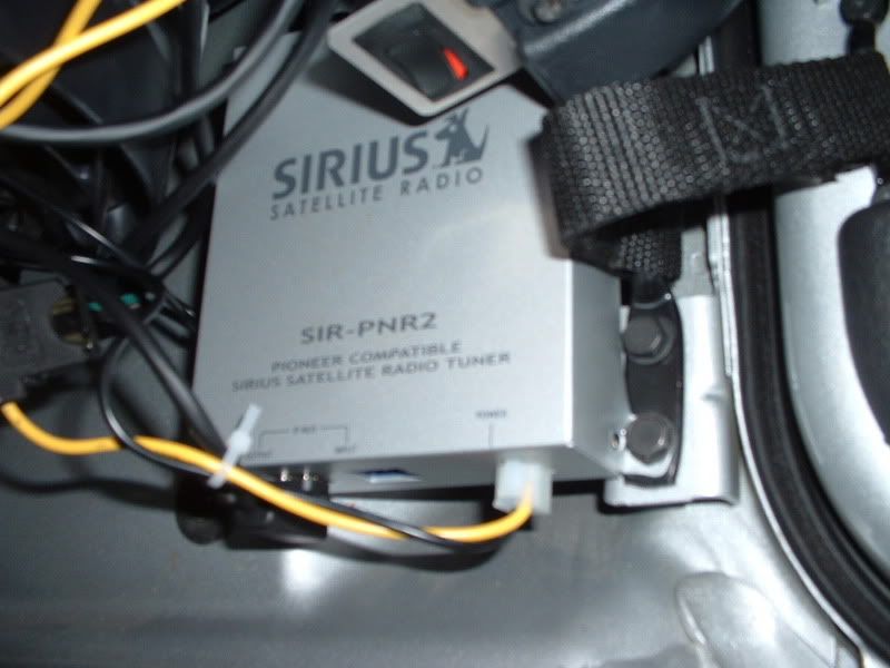 2006 Jeep wrangler sirius radio #4